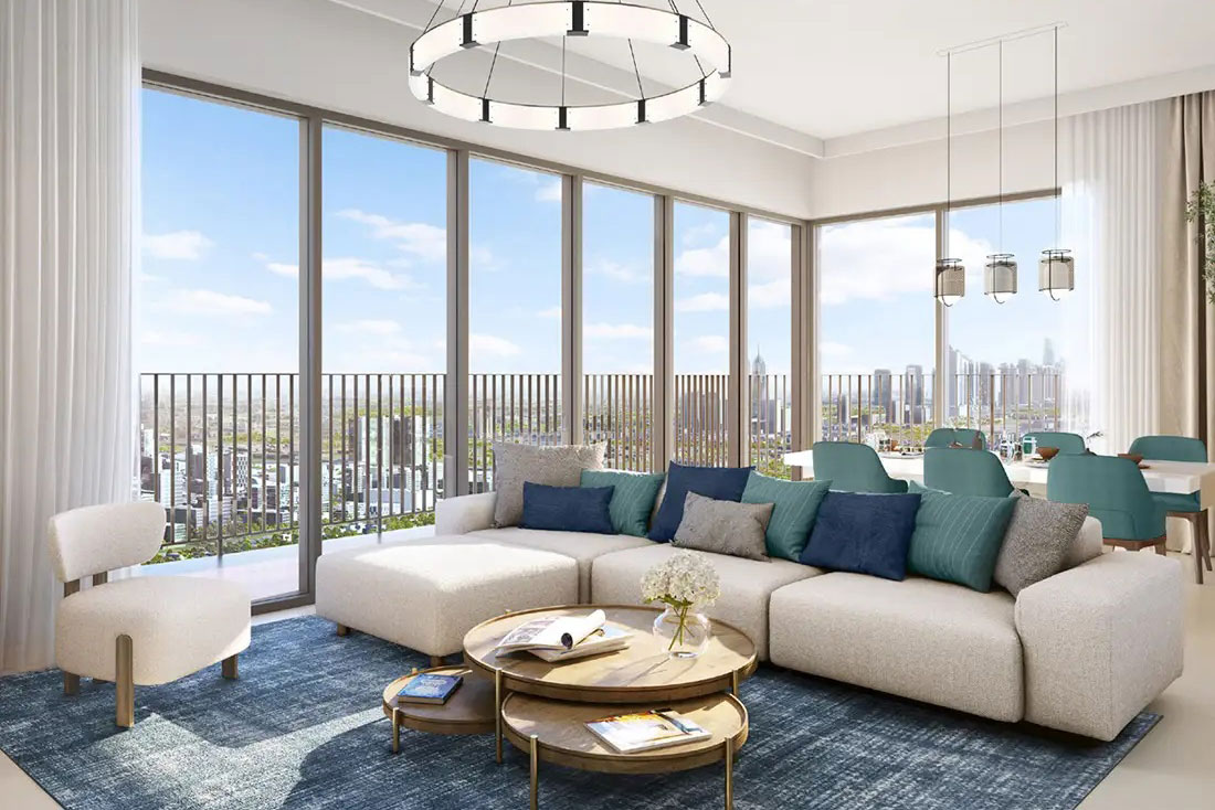 emaar beachfront properties, emaar beachfront dubai